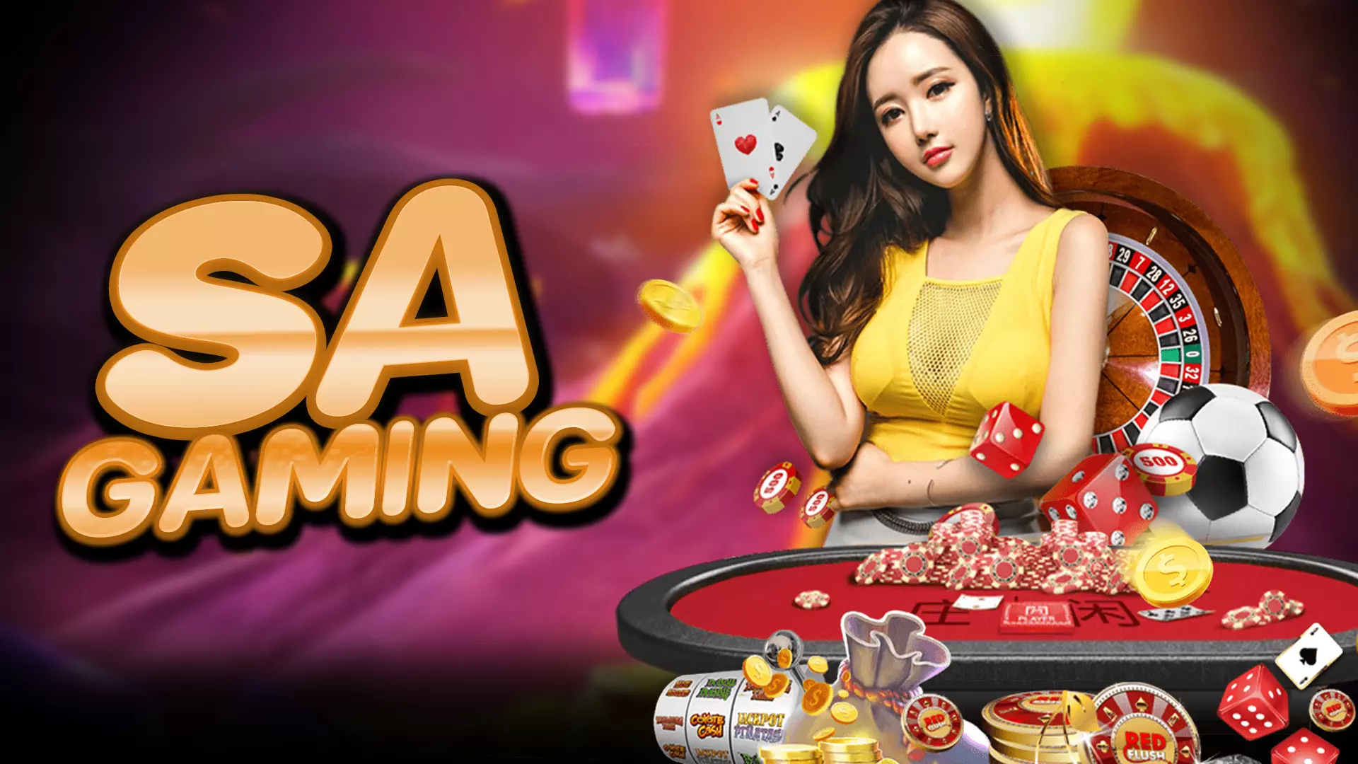 เปิดตำราพิชิต SA Gaming สุดยอดเทคนิคทำเงินฉบับเซียน