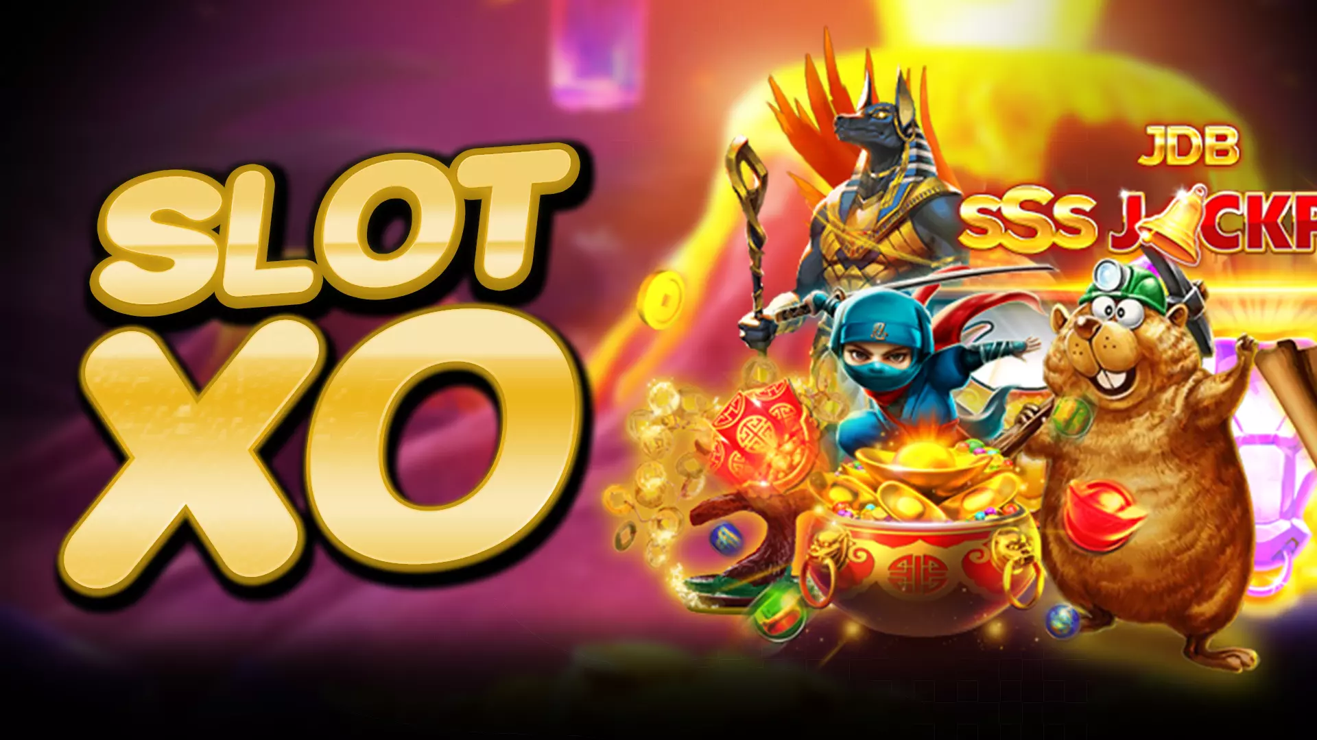 SLOTXO เกมเดิมพันออนไลน์ ที่ตอบโจทย์ไลฟ์สไตล์คนยุคใหม่