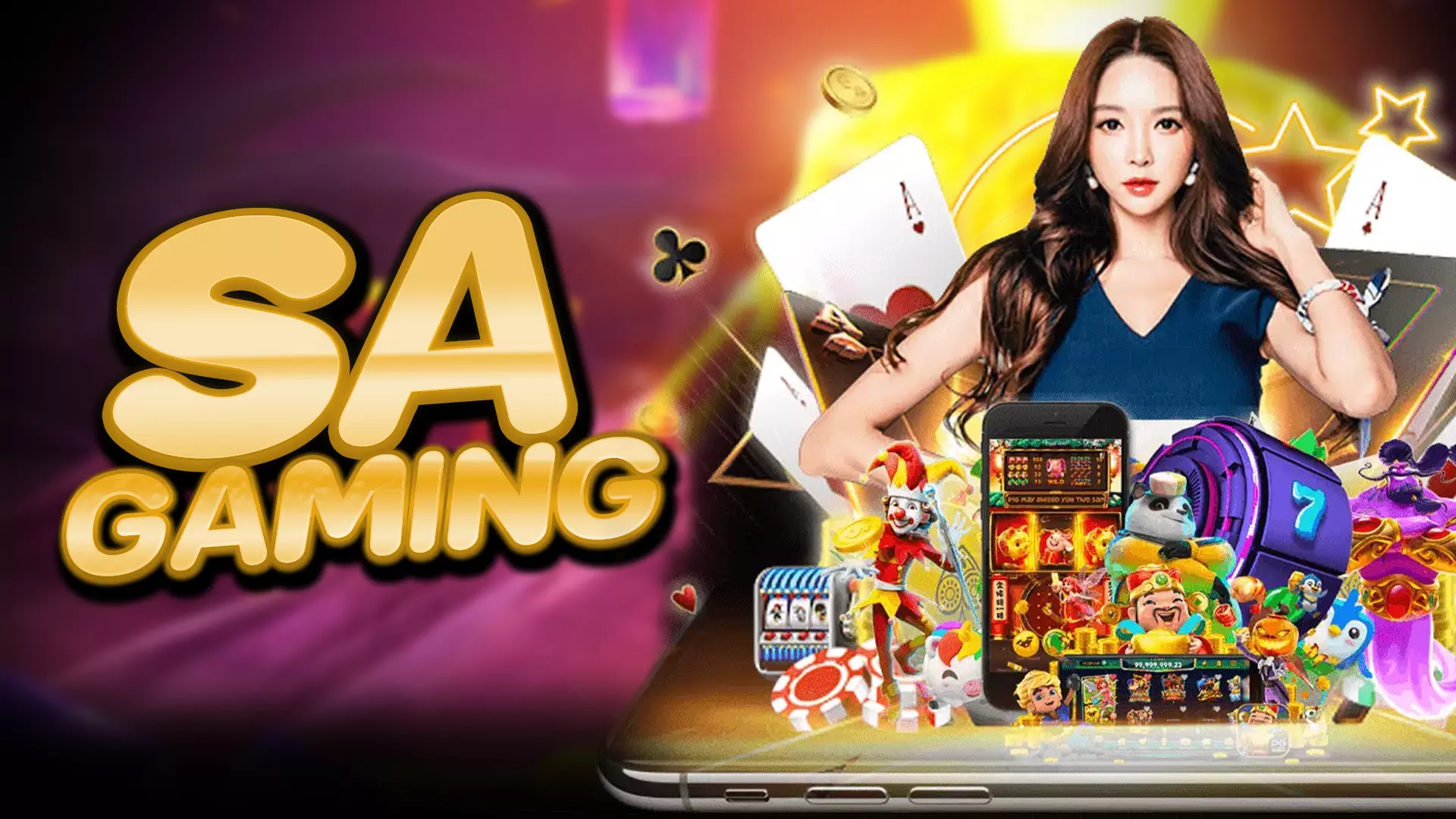 วิธีการที่จะชนะ SA Gaming ได้อย่างต่อเนื่องด้วยตัวเอง